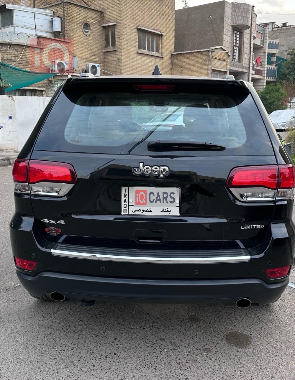 جيب جراند شيروكي